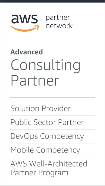 Advanced AWS Consulting Partner
