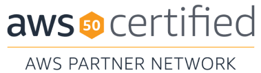 AWS partner network certified image