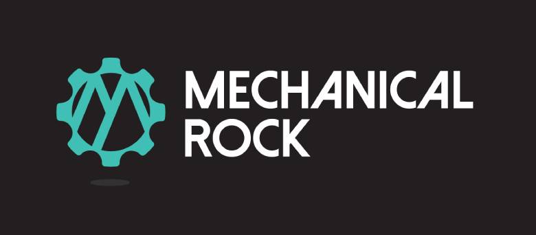 Mechanical Rock Logo