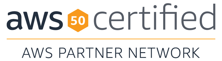 We are AWS Certified and part of the AWS Parner Network